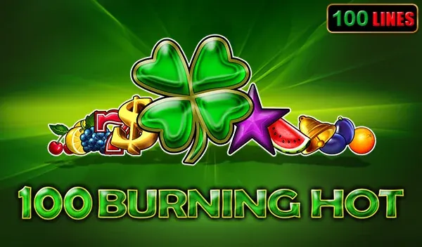 100 Burning Hot | Wolfy Casino