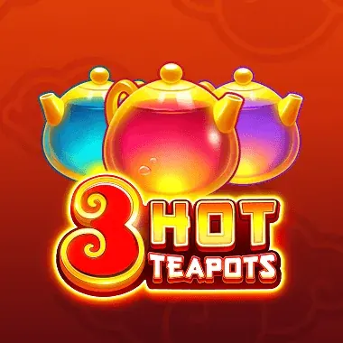 3 Hot Teapots | Wolfy Casino