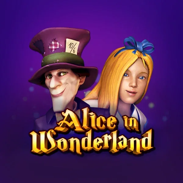 Wolfy Casino: Alice in Wonderland