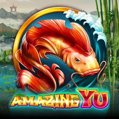 Amazing Yu | Wolfy Casino