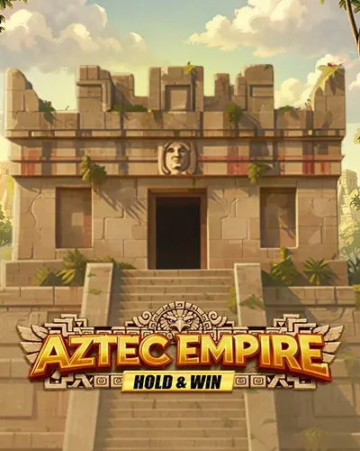 Aztec Empire: Hold & Win machine à sous — Wolfy Casino