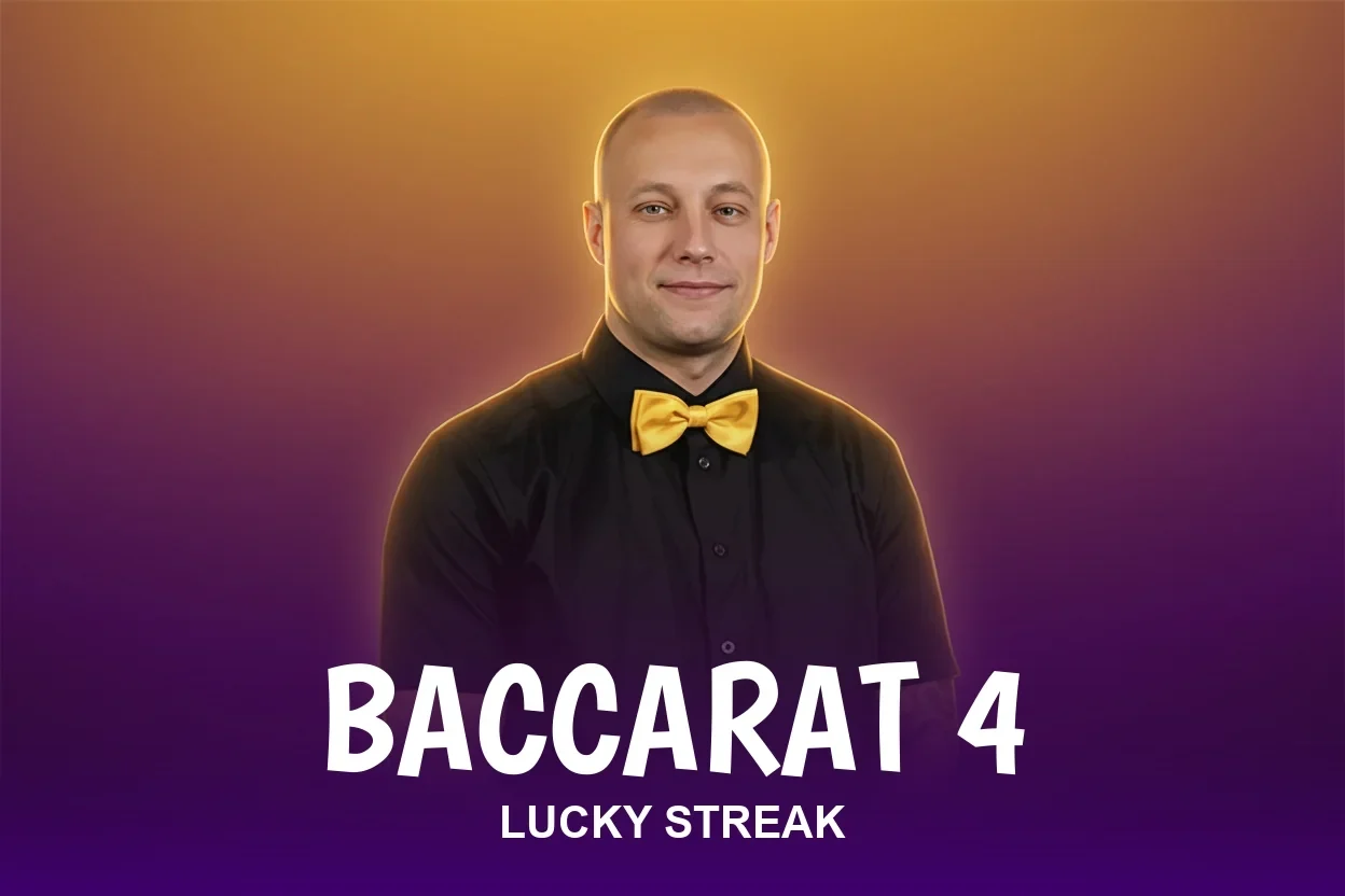 jeu Baccarat 4 · Wolfy Casino