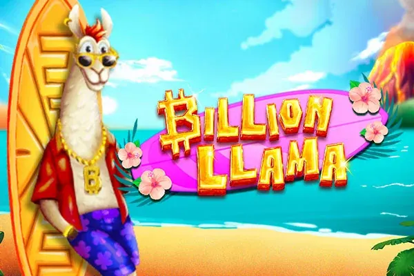 Bingo Billion Llama machine à sous — Wolfy Casino