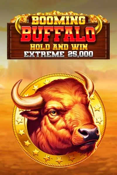 Wolfy Casino: Booming Buffalo Hold and Win Extreme 25,000
