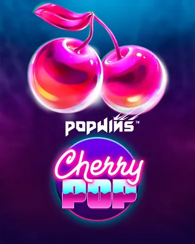 jeu Cherry Pop · Wolfy Casino