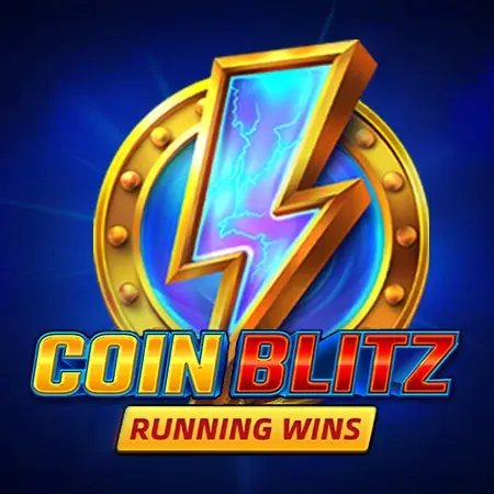 Coin Blitz: Running Wins machine à sous — Wolfy Casino