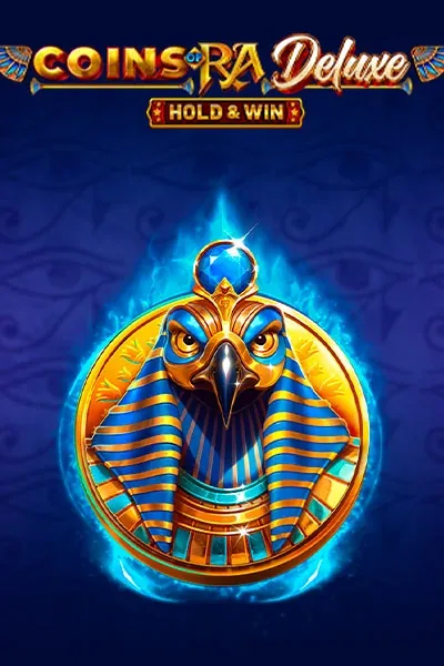 Coins of Ra Deluxe chez Wolfy Casino