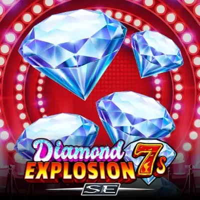 Diamond Explosion 7s SE | Wolfy Casino