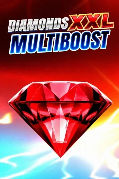 Diamonds XXL Multiboost: Hold and Win chez Wolfy Casino