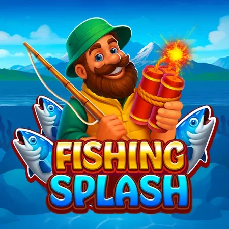 Fishing Splash — machine à sous | Wolfy Casino