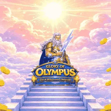 Wolfy Casino: Glory of Olympus (Zeus Hold and Conquer)