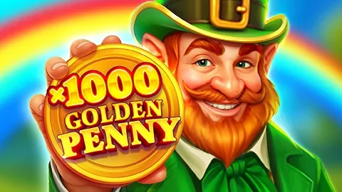Golden Penny x1000 | Wolfy Casino