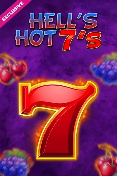 Hell's Hot 7's machine à sous — Wolfy Casino