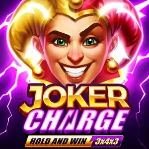 Joker Charge chez Wolfy Casino
