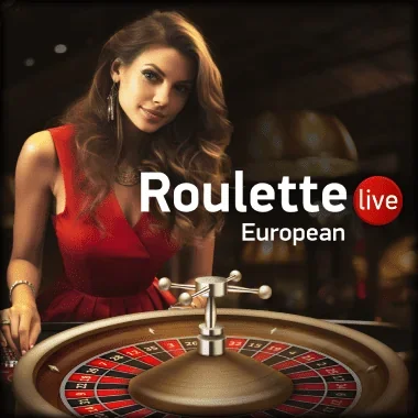 Live Roulette European chez Wolfy Casino