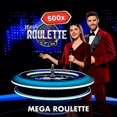 Mega Roulette chez Wolfy Casino