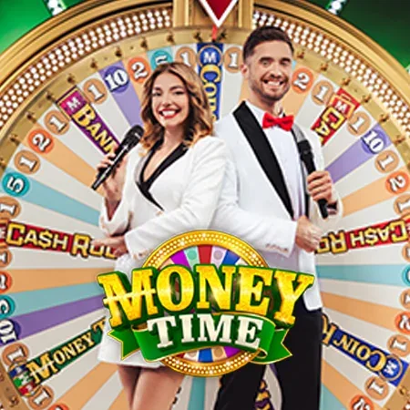 jeu Money Time · Wolfy Casino
