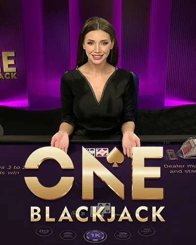 ONE Blackjack | Wolfy Casino