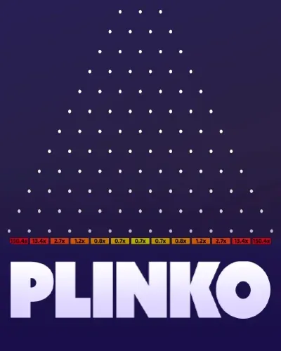 Plinko H machine à sous — Wolfy Casino