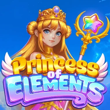 Wolfy Casino: Princess of Elements