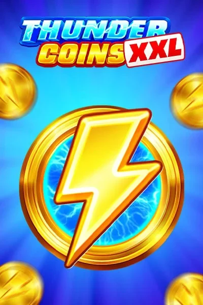 Thunder Coins XXL: Hold And Win — machine à sous | Wolfy Casino