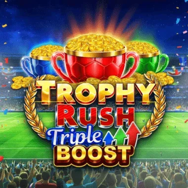 Trophy Rush Triple Boost — machine à sous | Wolfy Casino