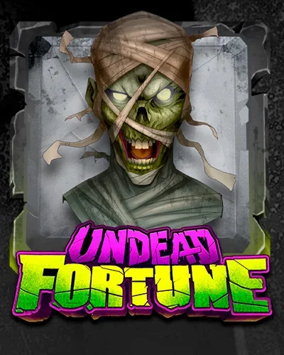 Undead Fortune — machine à sous | Wolfy Casino