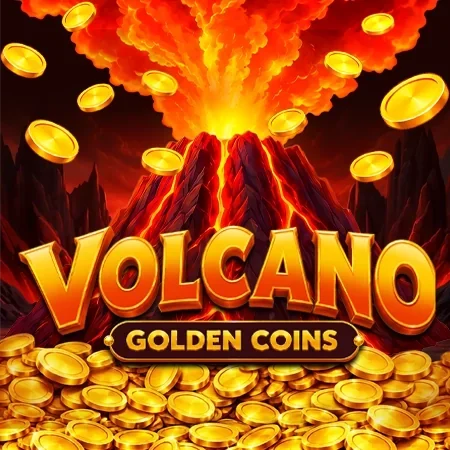 Wolfy Casino: Volcano Golden Coins