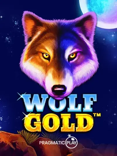 Wolf Gold machine à sous — Wolfy Casino